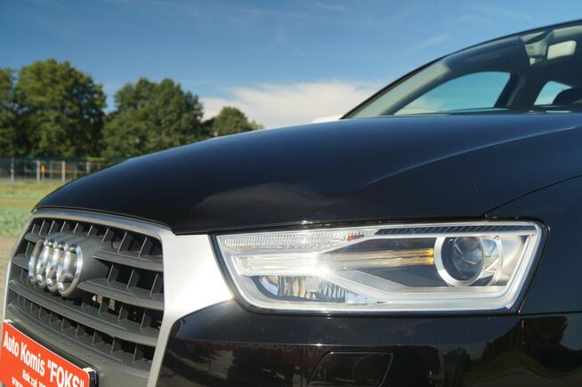 Audi Q3 2015R 1.4 BENZYNA 150KM STAN BDB NOWY ROZRZĄD Goczałkowice-Zdrój - zdjęcie 12