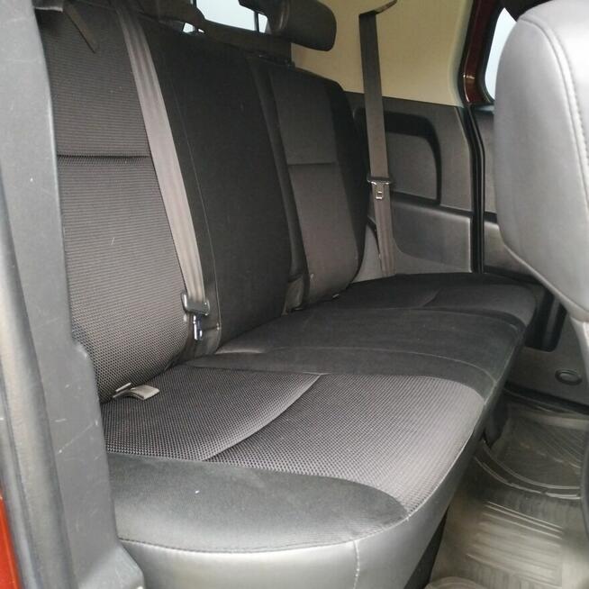 Toyota Fj Cruiser 4.0 L V6. Modlnica - zdjęcie 4
