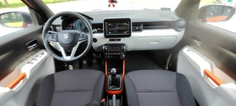 Suzuki Ignis Krajowy, drugi właściciel. Goczałkowice-Zdrój - zdjęcie 8