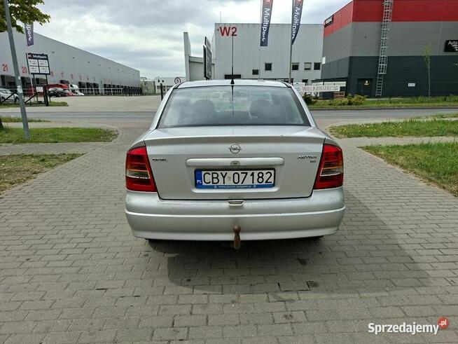 Opel Astra Dobry stan techniczny! Możliwa zamiana! Bydgoszcz - zdjęcie 5