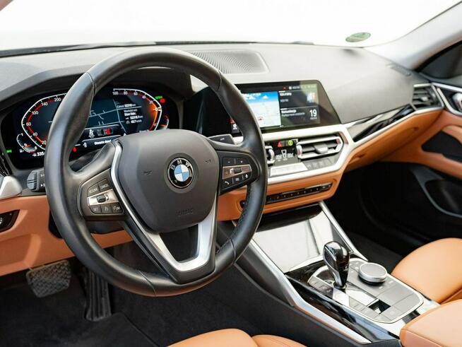 GD8G061#420i NAVI 2 stref klima K.cof LED Salon PL VAT23% Gdańsk - zdjęcie 6