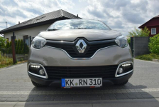 Renault Captur 1.2B Automat Navi 2016r Oryginał Lakier Sprowadzony Tarnogród - zdjęcie 4