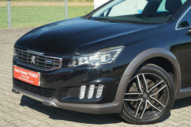 Peugeot 508 2015R 2.0 DIESEL 181KM ZADBANY HEAD UP Goczałkowice-Zdrój - zdjęcie 2