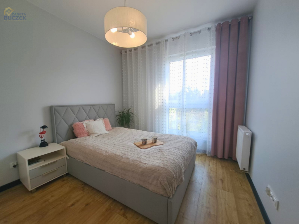 Nowoczesne mieszkanie z dużym balkonem Sochaczew - zdjęcie 11
