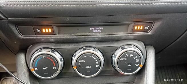 Mazda CX-3, z polskiego salonu, SkyEnergy, rejestr. 04/2021 Nowa Huta - zdjęcie 12