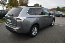 Mitsubishi Outlander 2.0B Automat 4x4 Klima Sprowadzony Opłacony Majdan Sieniawski - zdjęcie 12