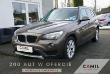 BMW X1 zarejestrowany, ubezpieczony, crossover