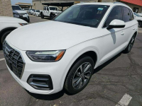 Audi Q5 Quattro / S-Line / Virtual