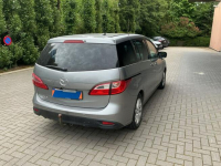 Mazda 5 Klimatronik, 7 miejsc, parktronik, kamera, isofix, hak, import Wejherowo - zdjęcie 2