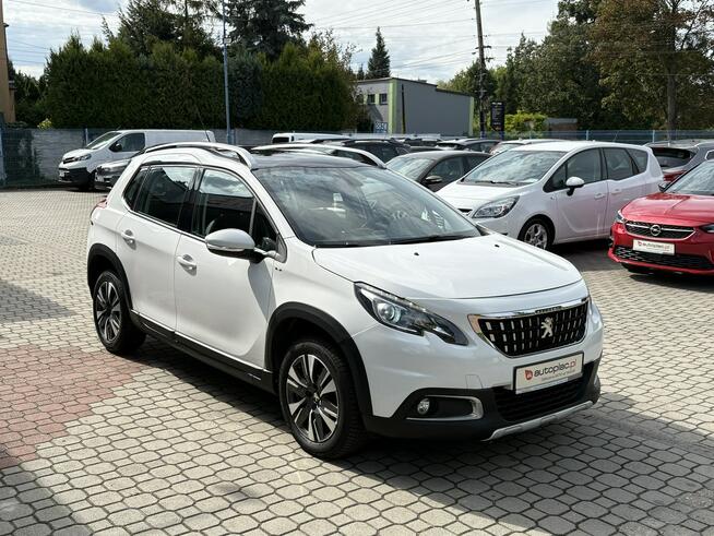 Peugeot 2008 Automat,Panorama, Kamera, Gwarancja Tarnowskie Góry - zdjęcie 3