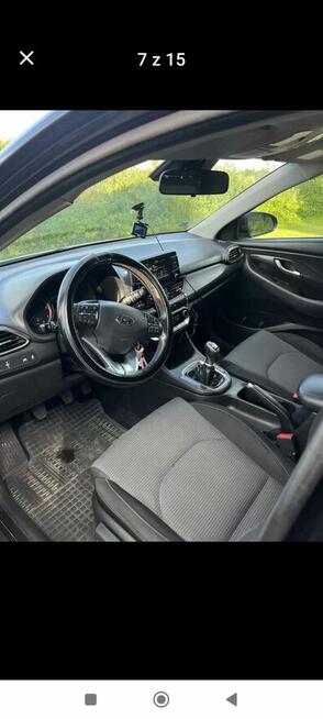 Hyundai i30 czarny Rymanów - zdjęcie 3
