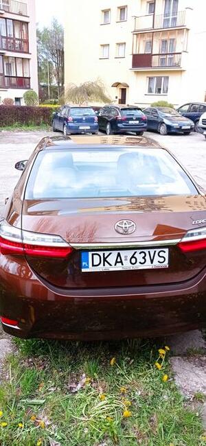 Toyota Corolla salon Polska Nawigacja stan idealny! Kamienna Góra - zdjęcie 9