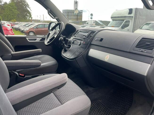 Volkswagen Multivan Salon PL Olsztyn - zdjęcie 10