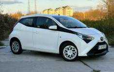 Toyota Aygo 1.0 Salon Polska, Vat23% Rzeszów - zdjęcie 6