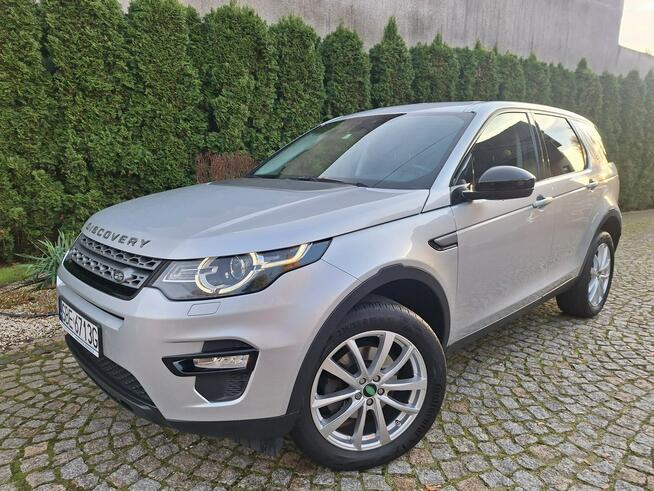 Land Rover Discovery Sport 4WD Td4  Sport Hse Siewierz - zdjęcie 3