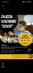 Zajęcia szachowe "Szach"