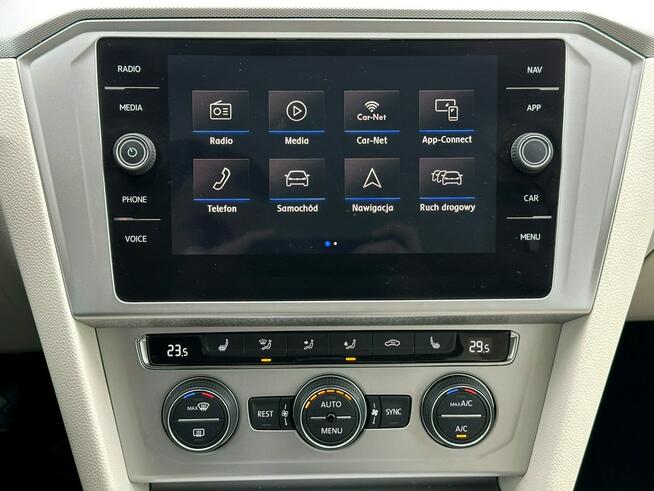 Volkswagen Passat 2.0 TDI Comfortline! Salon Polska! Pęcice - zdjęcie 8