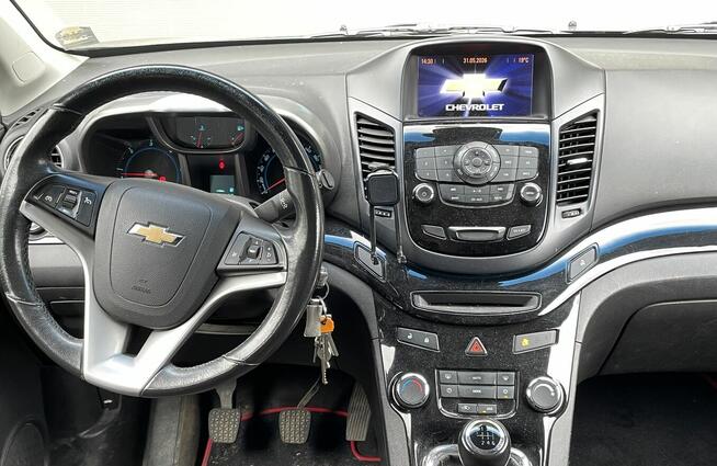 Sprzedam Chevrolet Orlando Tczew - zdjęcie 9