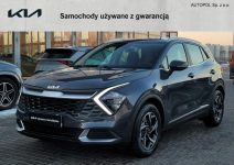 Kia Sportage 1.6 T-GDI 150KM/23 tys km przebiegu