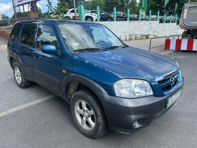 Mazda Tribute 2.3 benzyna 103 tys. km Słupsk - zdjęcie 3