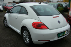 Volkswagen New Beetle 1.6 TDI 110 KM Bogata Wersja Piła - zdjęcie 4