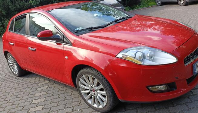 Fiat Brvao multijet 1.6 / 120 km - EMOTION Śródmieście - zdjęcie 3