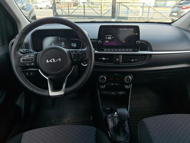 Kia Picanto Automat/Business Line / FV23% / Demo Dealera Toruń - zdjęcie 9