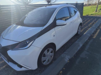 Toyota Aygo benzyna -gaz 2015 Kozienice - zdjęcie 6