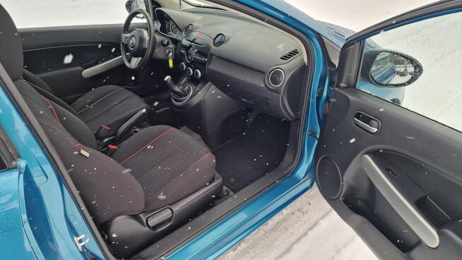 Mazda 2 Z Niemiec Klimatronic Grzane Siedzenia Opłacona Rawa Mazowiecka - zdjęcie 6