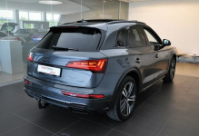 Audi Q5 40TDI Quattro S-line Matrix Virtual Pneumatyka Kielce - zdjęcie 4