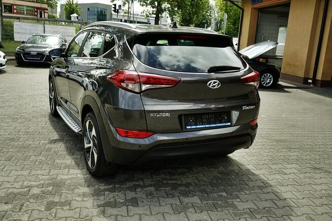 Hyundai Tucson Płock - zdjęcie 4