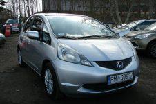Honda Jazz 1,4 E 100KM, Super stan Piła - zdjęcie 2