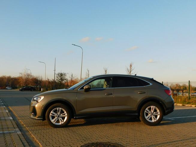 Audi Q3 z Gwarancją Bezwypadkowa 100% Model 2022r Żyrardów - zdjęcie 6