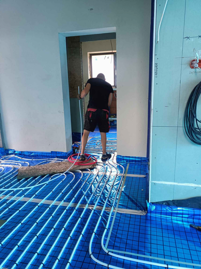 Montaż kotłowni i instalacji grzewczych Skierniewice - zdjęcie 6