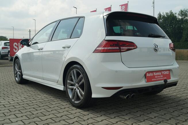 Volkswagen Golf R-Line DSG 1,4 140 km Hak navi na pasku rozrządu Goczałkowice-Zdrój - zdjęcie 9