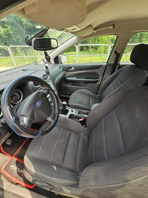 Ford Focus Polift - 2008r - 1.6 TDCI - 109KM Głogów - zdjęcie 5