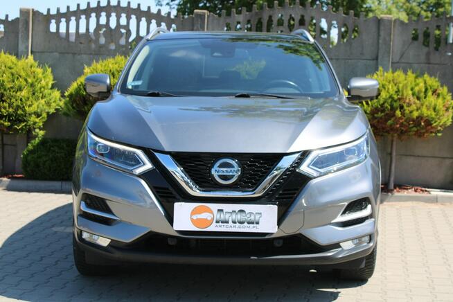 Nissan Qashqai Rezerwacja! Rezerwacja!! Rezerwacja!!! Zambrów - zdjęcie 4