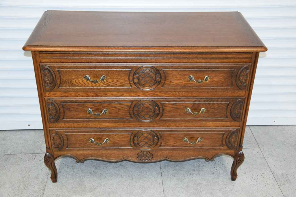 komoda ludwikowska z szufladami - jak nowa Olsztyn - zdjęcie 1