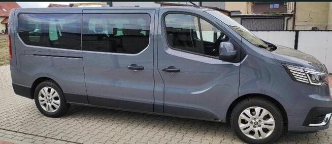 Wynajem busa long Leszno - zdjęcie 1