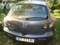 Mazda 3 z 2007r , zadbana Warszawa - zdjęcie 7