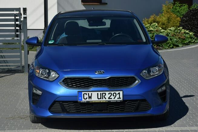 Kia Cee'd 1.0 TGDI 2019r Led Kamera Nowy Rozrząd Oryginał Lakier Majdan Sieniawski - zdjęcie 2