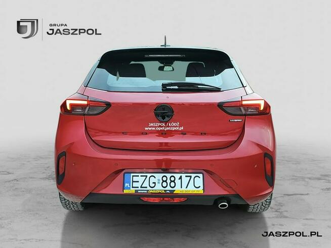 Opel Corsa mHEV GS 1.2 100KM eDCT6 OC/AC za 1% !! Od ręki !! Łódź - zdjęcie 6