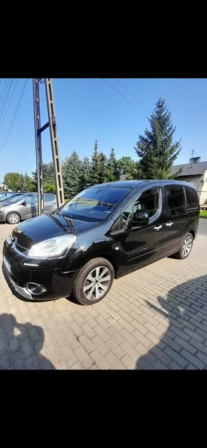 Citroen Berlingo Multispace 1.6 HDI Automat 2014 Warszawa - zdjęcie 4