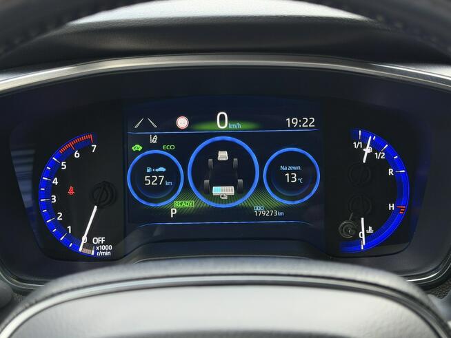 Toyota Corolla TREK | Hybrid LPG | Pełna historia | Bogate wyposażenie Szczecin - zdjęcie 10