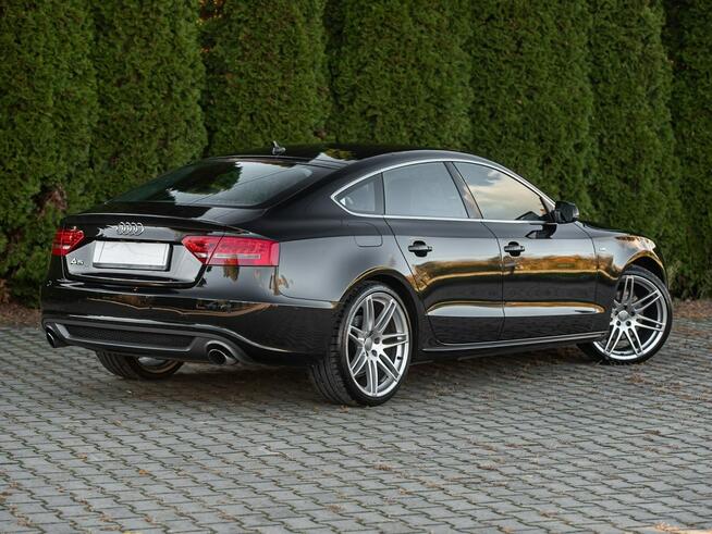 Audi A5 Podzagajnik - zdjęcie 9