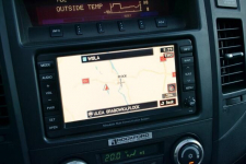 Pajero SALON PL 4X4 Automat Navi Tempomat Szyberdach Xenon Płock - zdjęcie 9