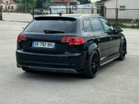 S3*Sportback*BiXenon*Navi*SkóraAlkantara*Polecam ! ! ! Miechów - zdjęcie 1