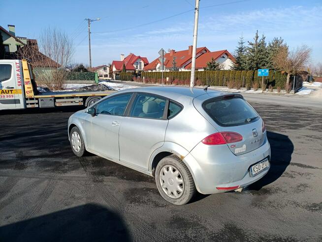 Seat Leon 1.9TDI 90km 08r Tarnów - zdjęcie 3