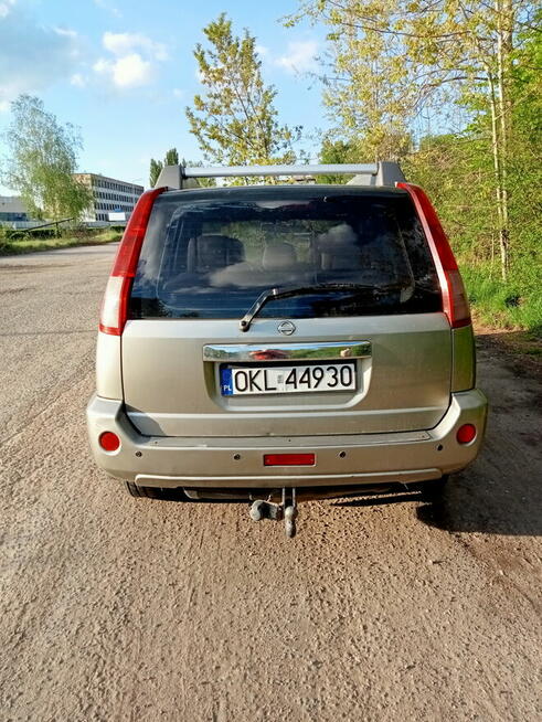 Nissan x-trail 2005 Myszków - zdjęcie 6