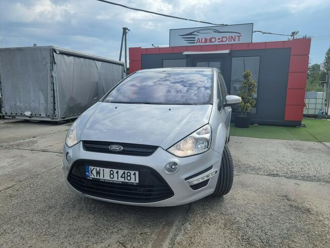 Ford S-Max automat,navi,serwis Kraków - zdjęcie 1